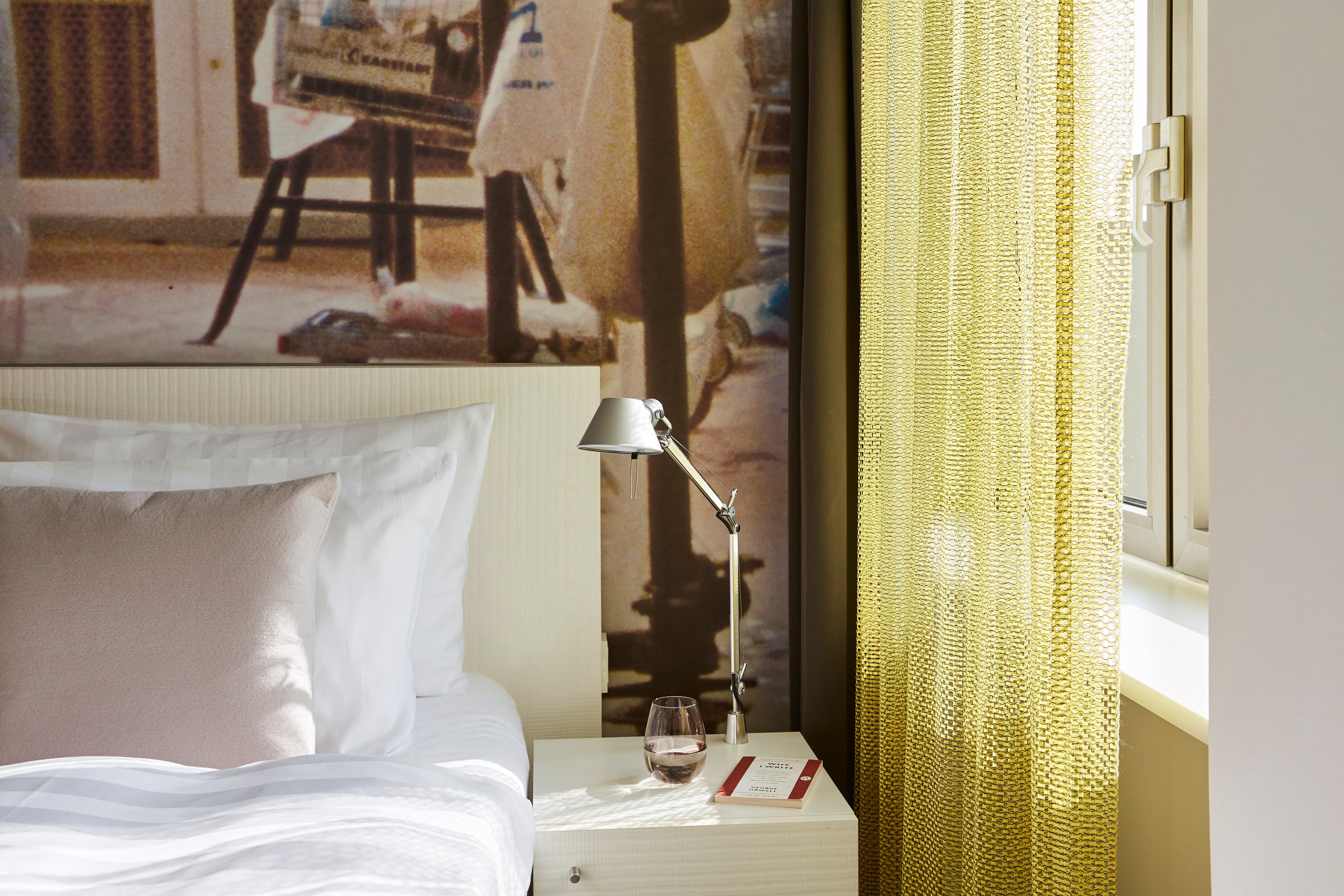 Hotel Indigo - Ku'damm By Ihg Berlino