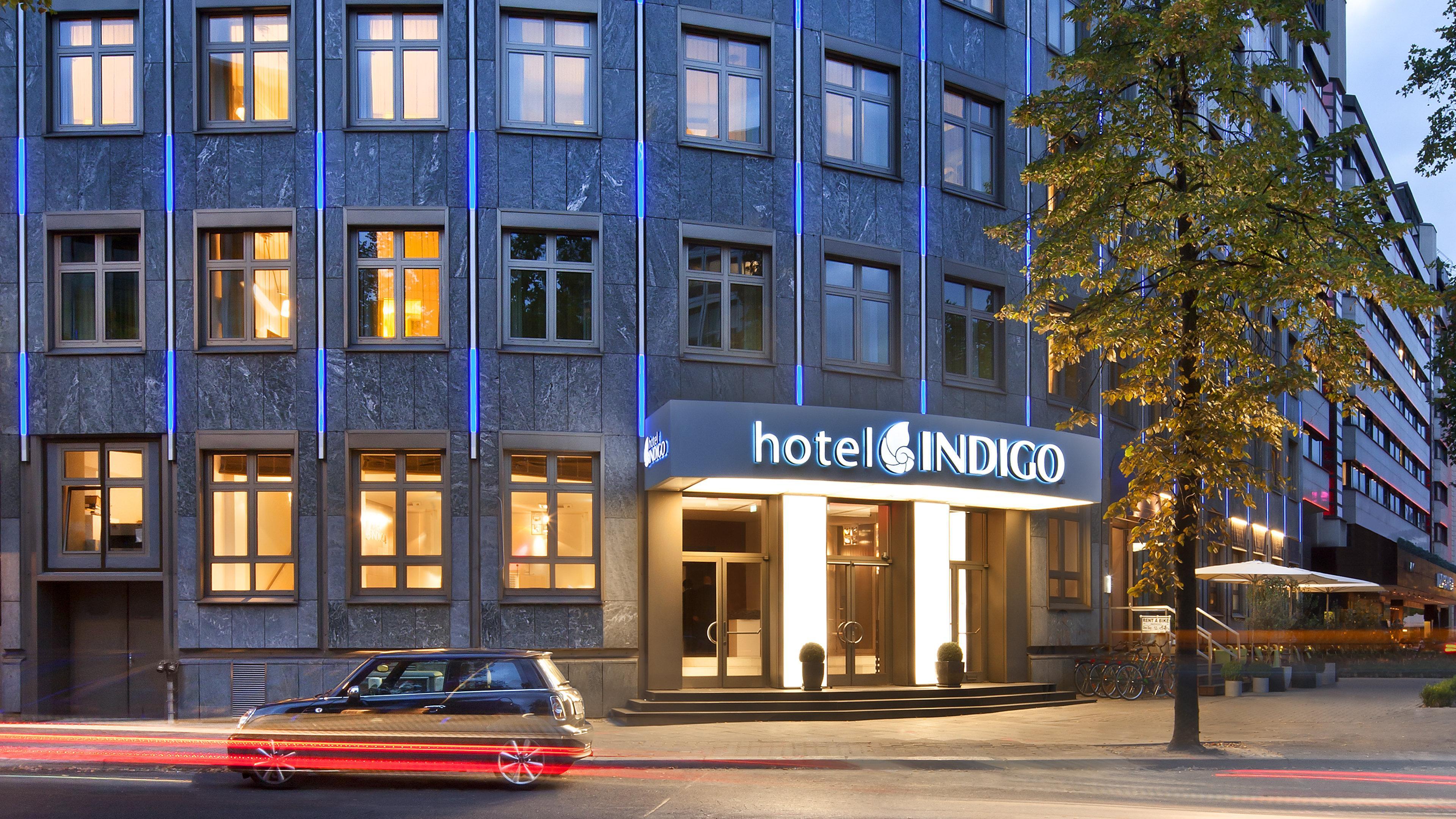 Hotel Indigo - Ku'damm By Ihg Berlino