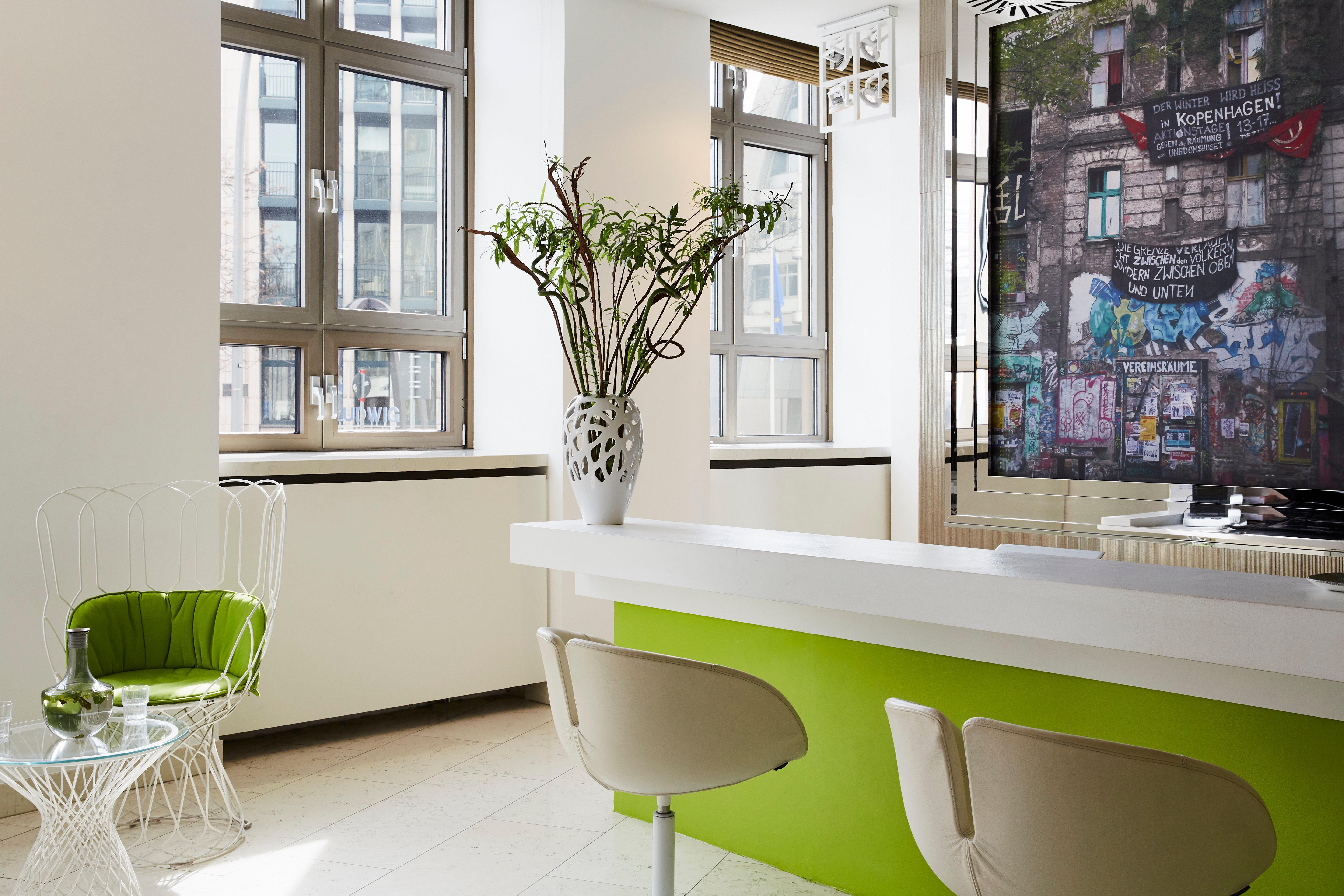 Hotel Indigo - Ku'damm By Ihg Berlino